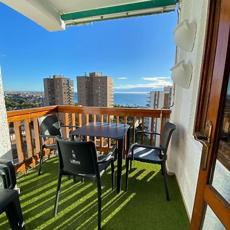 Apartamento Vista Al Mar Dehesa de Dehesa de Campoamor Exterior foto