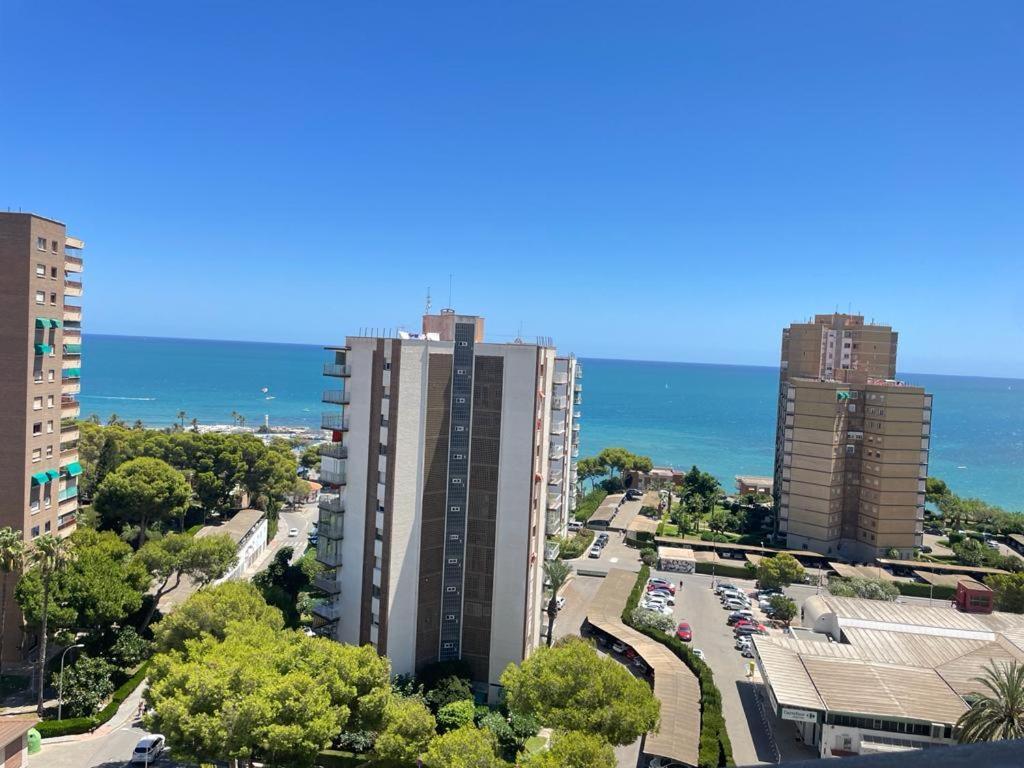 Apartamento Vista Al Mar Dehesa de Dehesa de Campoamor Exterior foto