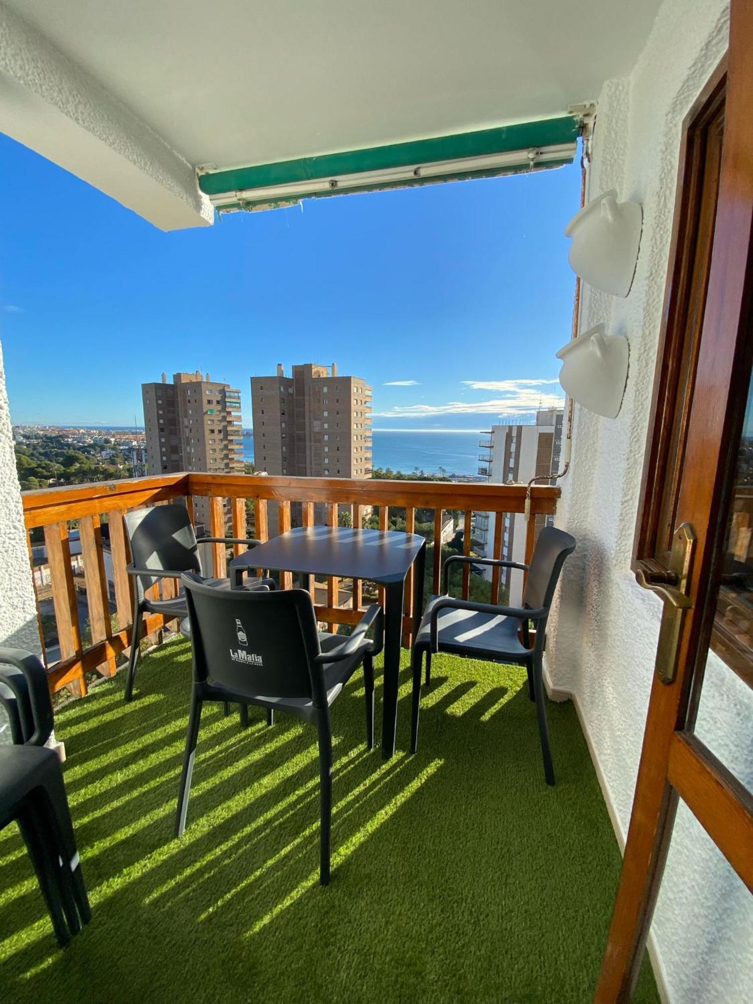 Apartamento Vista Al Mar Dehesa de Dehesa de Campoamor Exterior foto