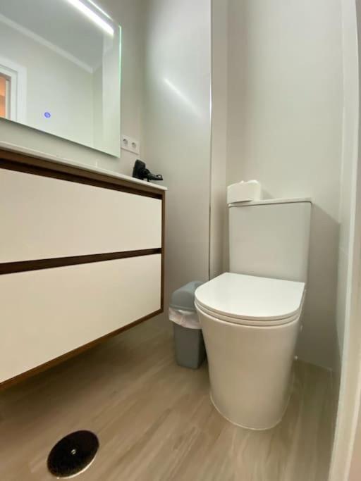 Apartamento Vista Al Mar Dehesa de Dehesa de Campoamor Exterior foto