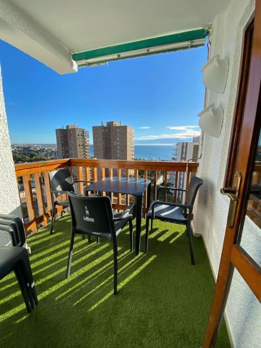 Apartamento Vista Al Mar Dehesa de Dehesa de Campoamor Exterior foto